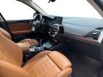 BMW iX3 2021 Valkoinen