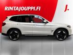 BMW iX3 2021 Valkoinen