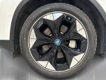 BMW iX3 2021 Valkoinen