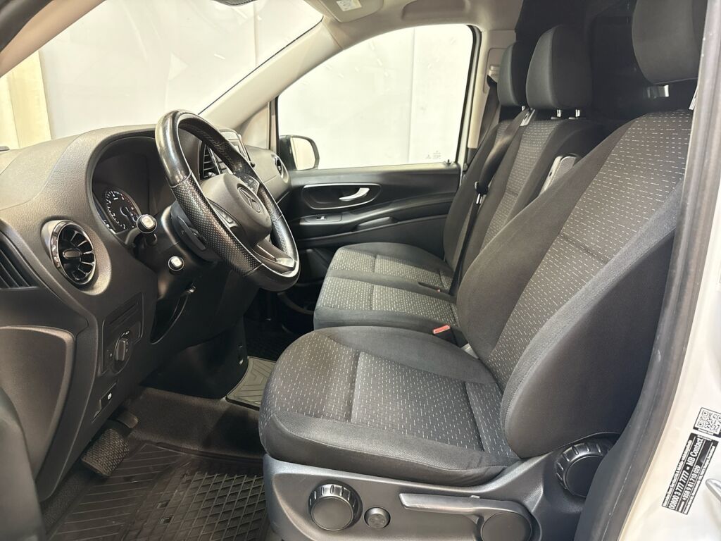 Mercedes-Benz Vito 2022 Valkoinen