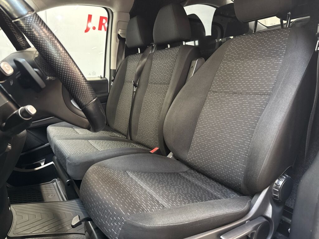 Mercedes-Benz Vito 2022 Valkoinen