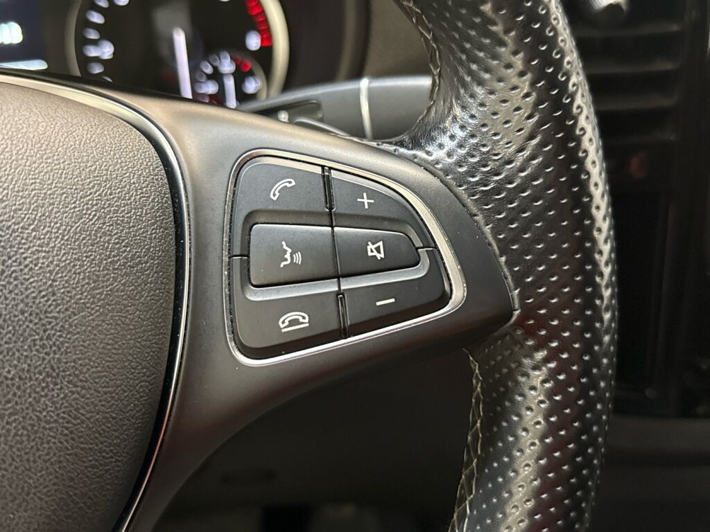 Mercedes-Benz Vito 2022 Valkoinen