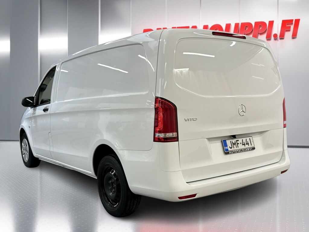 Mercedes-Benz Vito 2022 Valkoinen