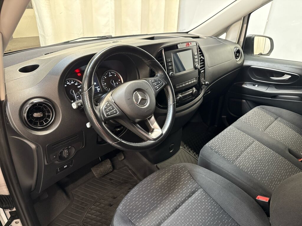 Mercedes-Benz Vito 2022 Valkoinen