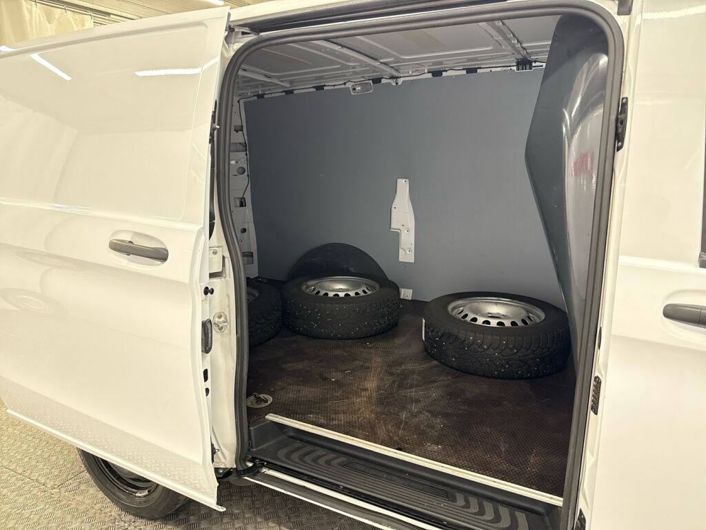 Mercedes-Benz Vito 2022 Valkoinen