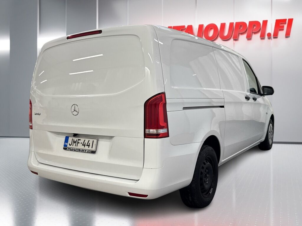 Mercedes-Benz Vito 2022 Valkoinen