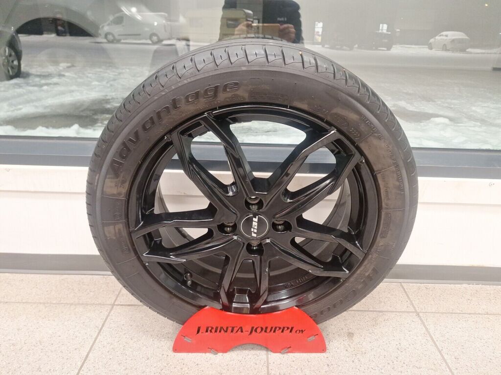 Kia Rio 2021 Valkoinen