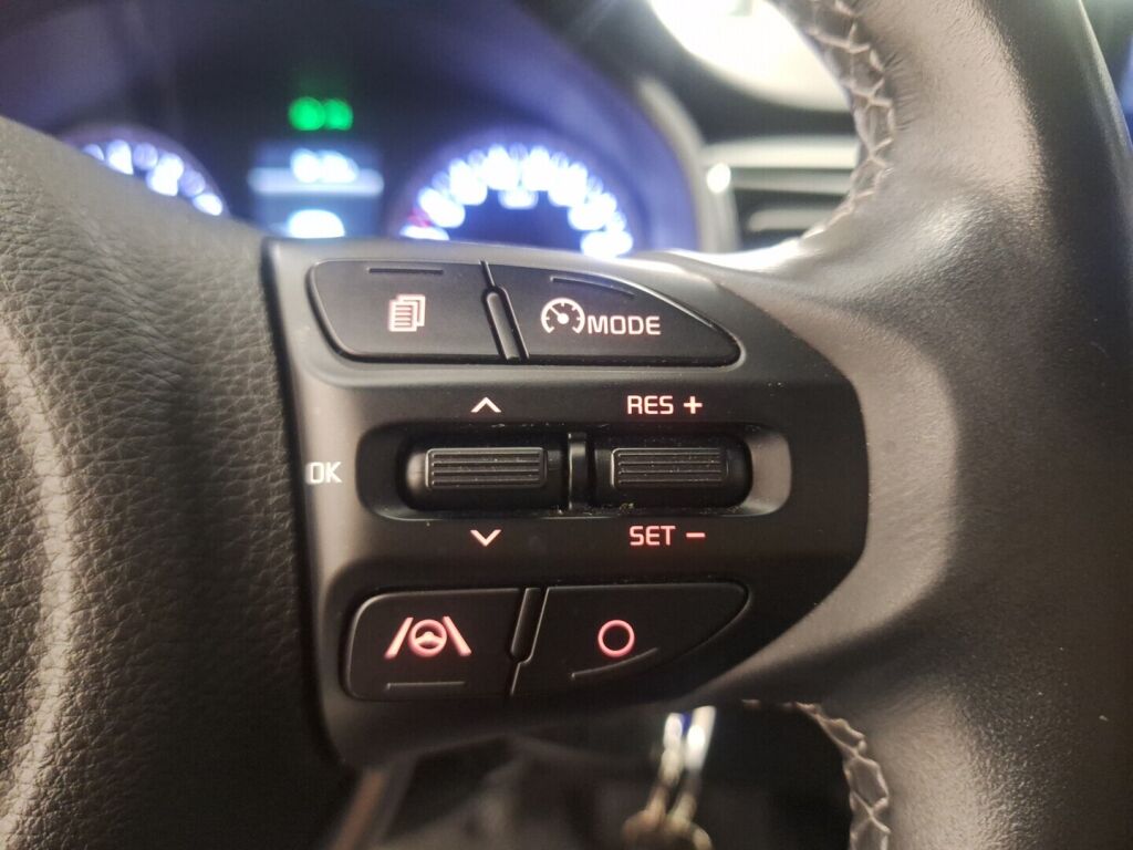 Kia Rio 2021 Valkoinen