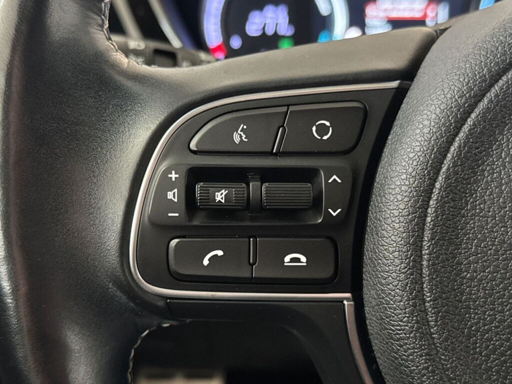 Kia Niro Electric 2022 Sininen
