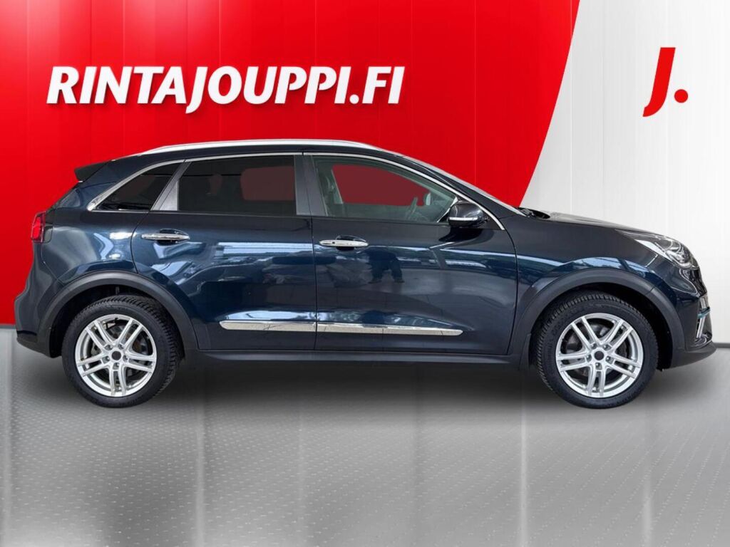 Kia Niro Electric 2022 Sininen