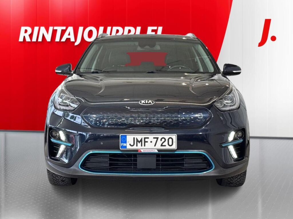 Kia Niro Electric 2022 Sininen