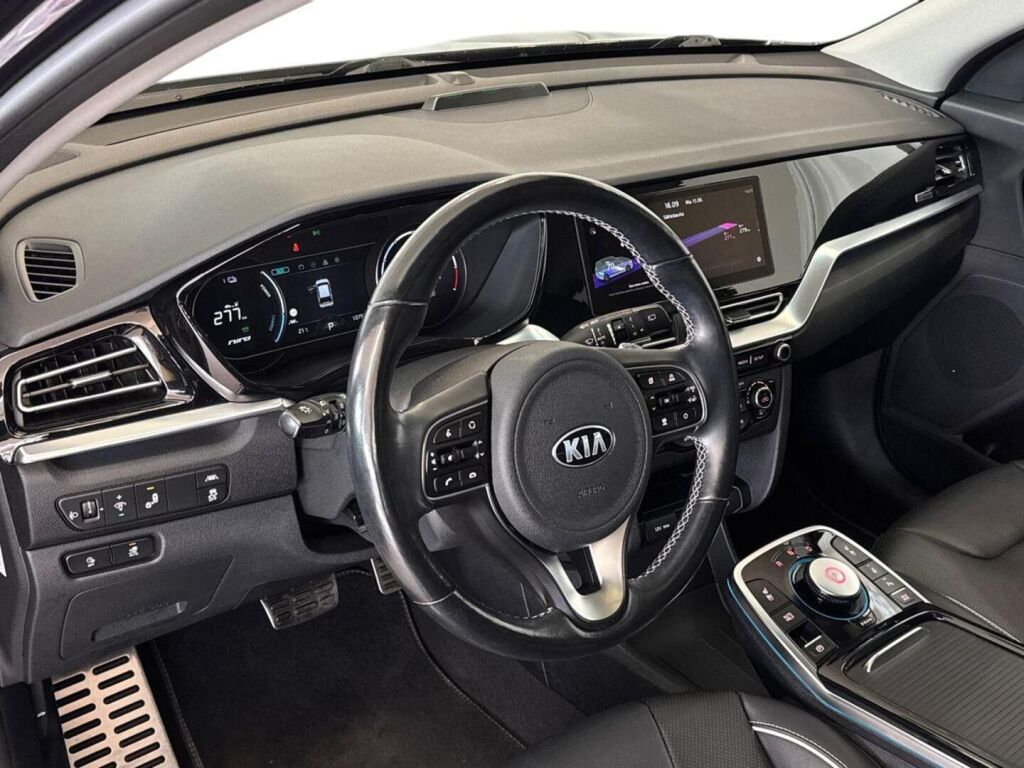 Kia Niro Electric 2022 Sininen
