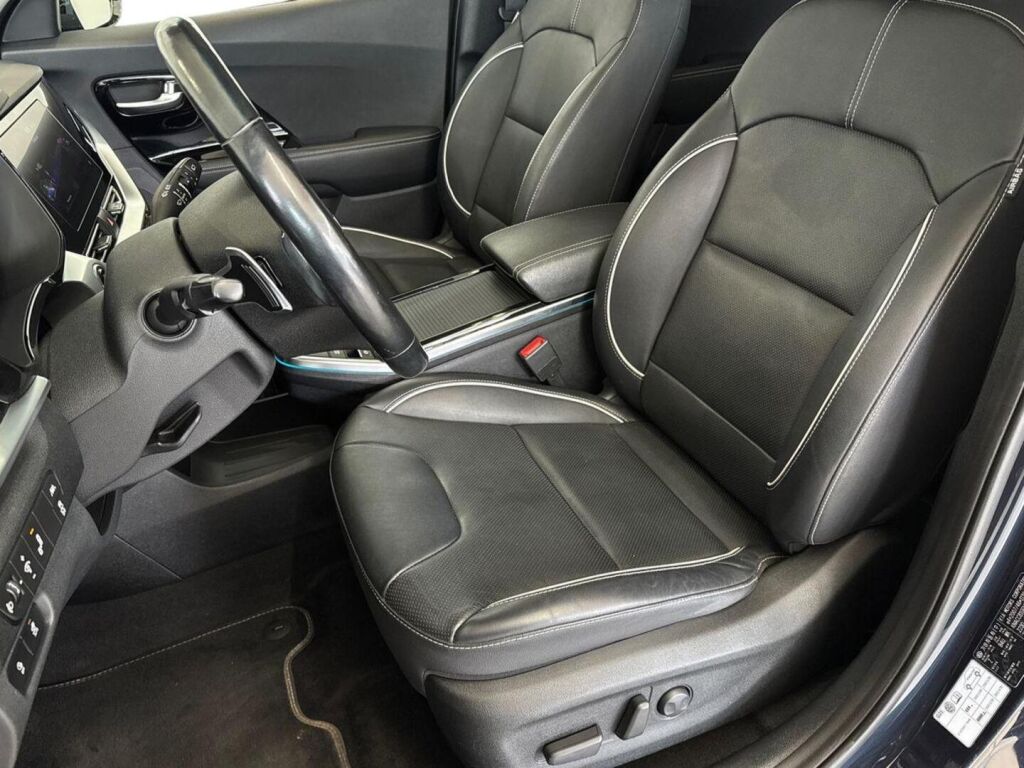 Kia Niro Electric 2022 Sininen