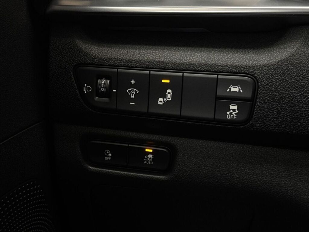 Kia Niro Electric 2022 Sininen