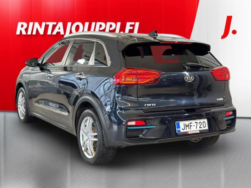 Kia Niro Electric 2022 Sininen