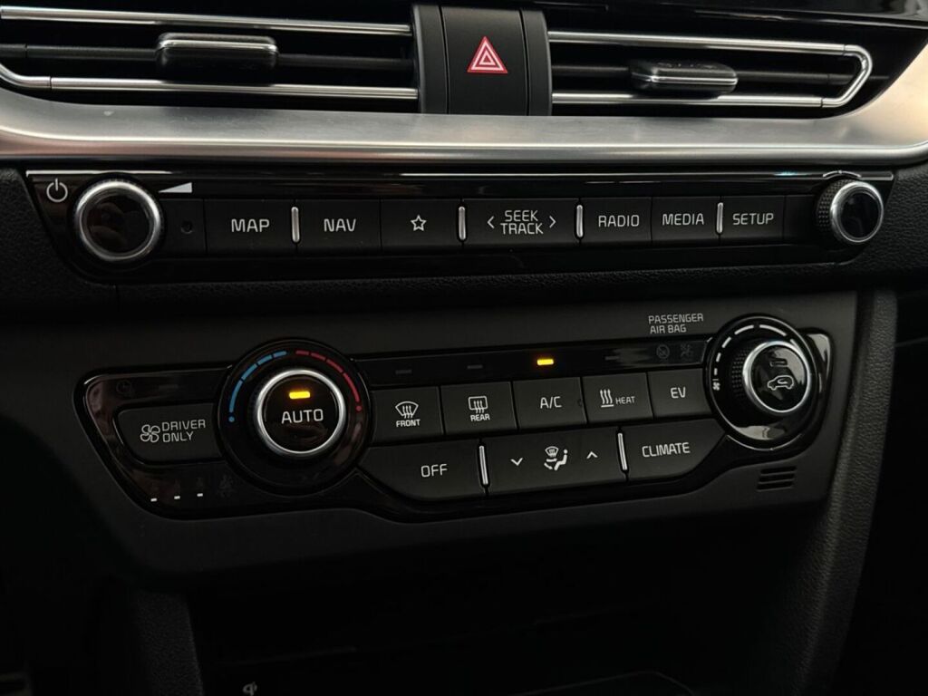 Kia Niro Electric 2022 Sininen