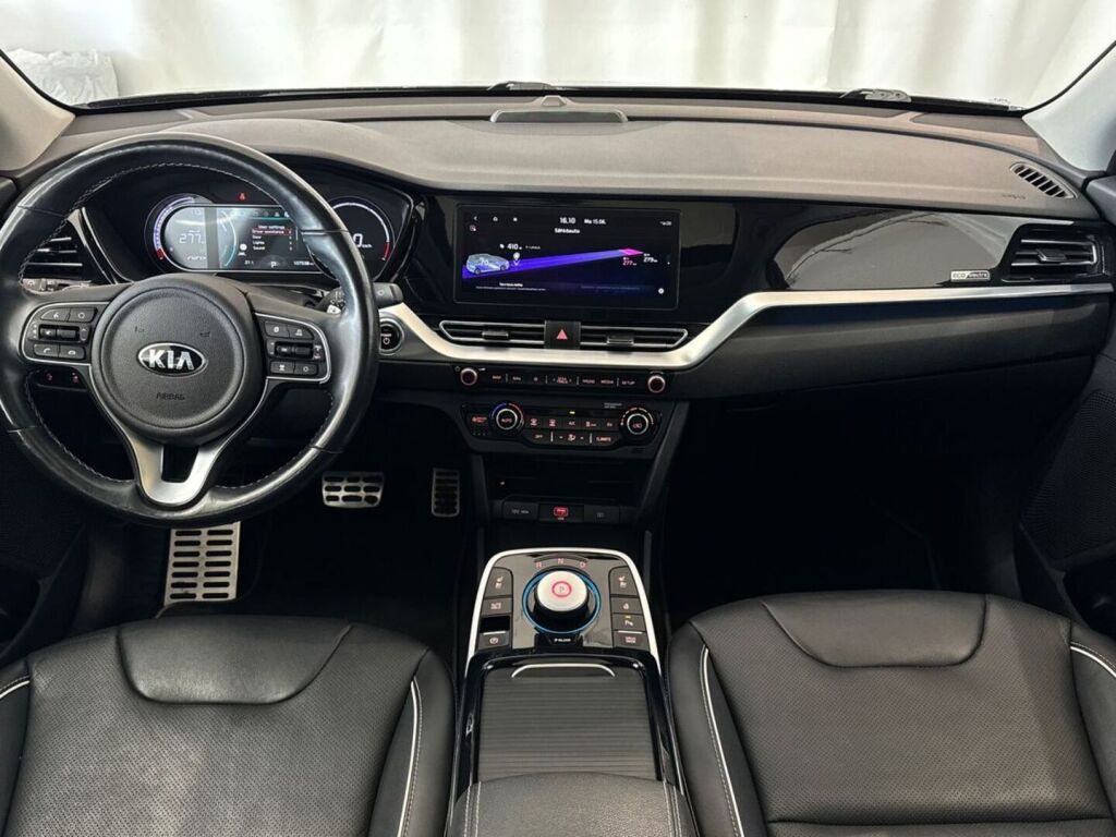 Kia Niro Electric 2022 Sininen