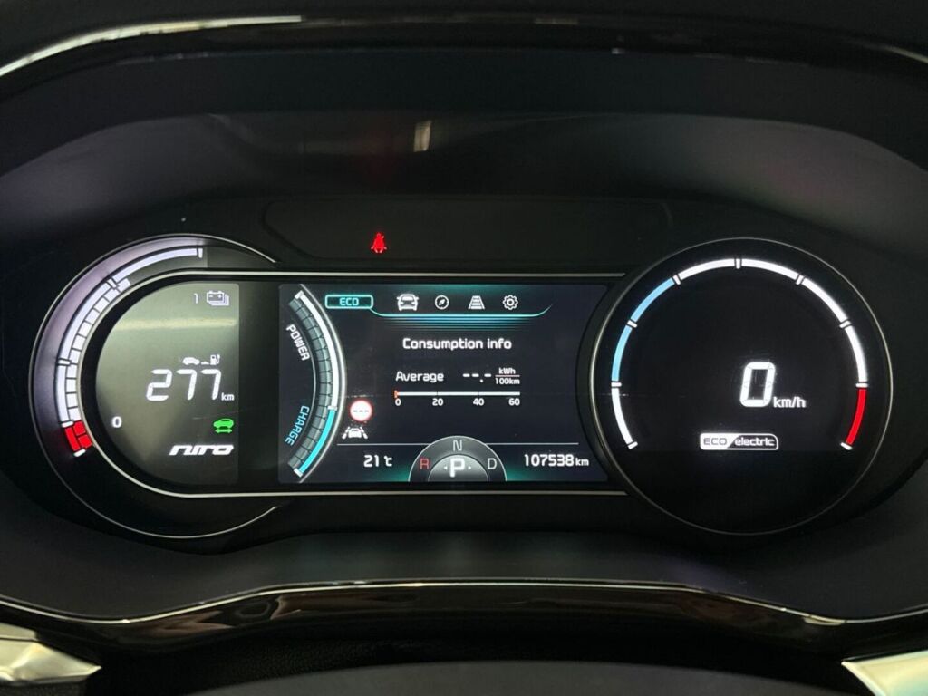 Kia Niro Electric 2022 Sininen