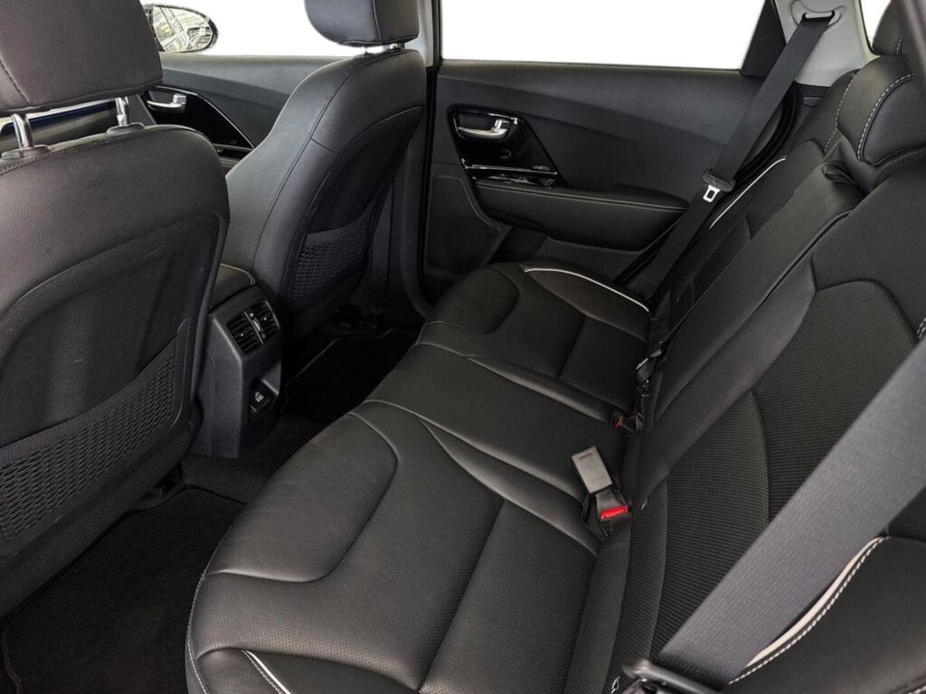 Kia Niro Electric 2022 Sininen