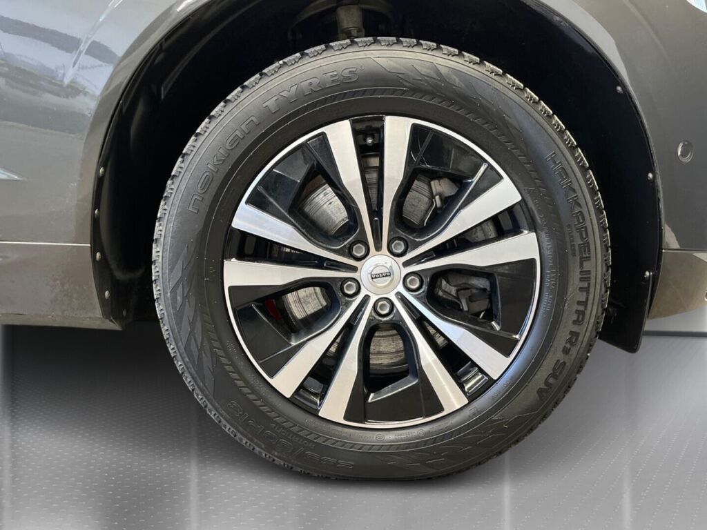 Volvo XC60 2021 Harmaa