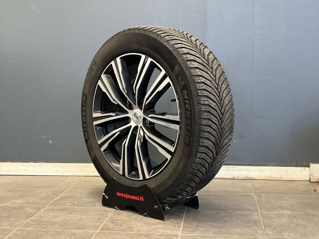 Volvo XC60 2021 Harmaa