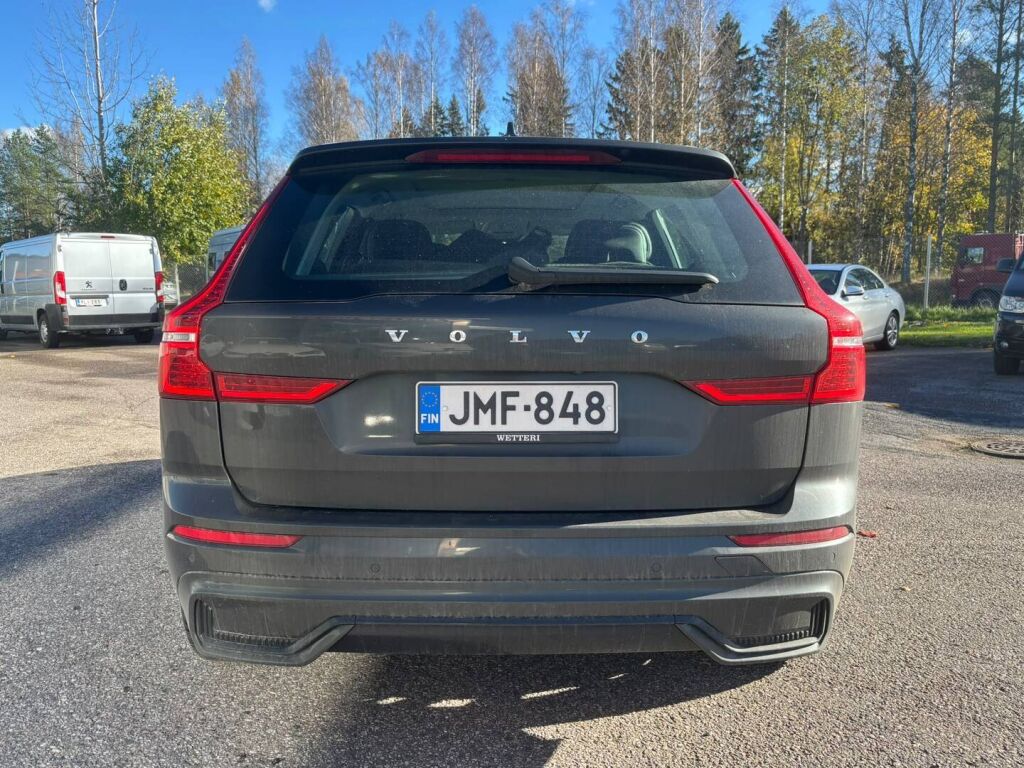 Volvo XC60 2021 Harmaa