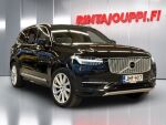 Volvo XC90 2016 Musta