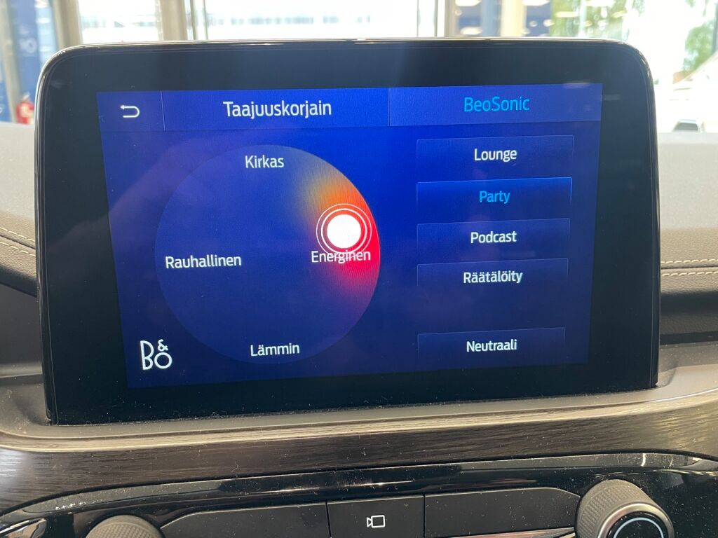 Ford Kuga 2021 Lucid Red