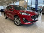 Ford Kuga 2021 Lucid Red