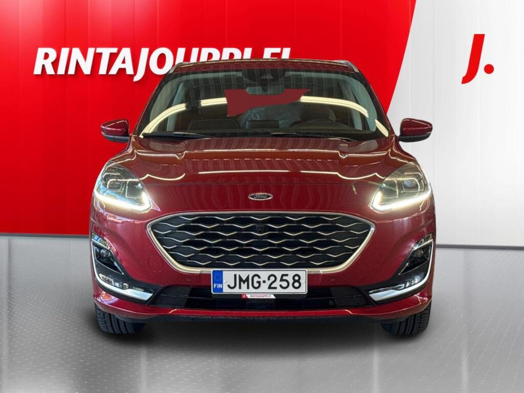 Ford Kuga 2021, photo 4/27