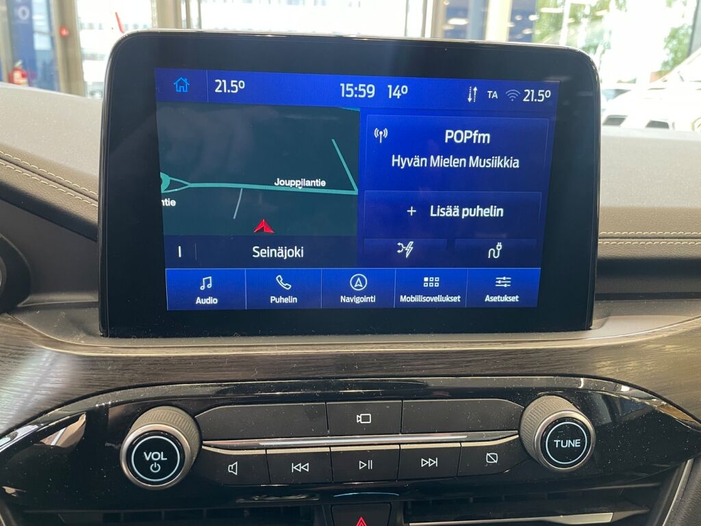 Ford Kuga 2021 Lucid Red