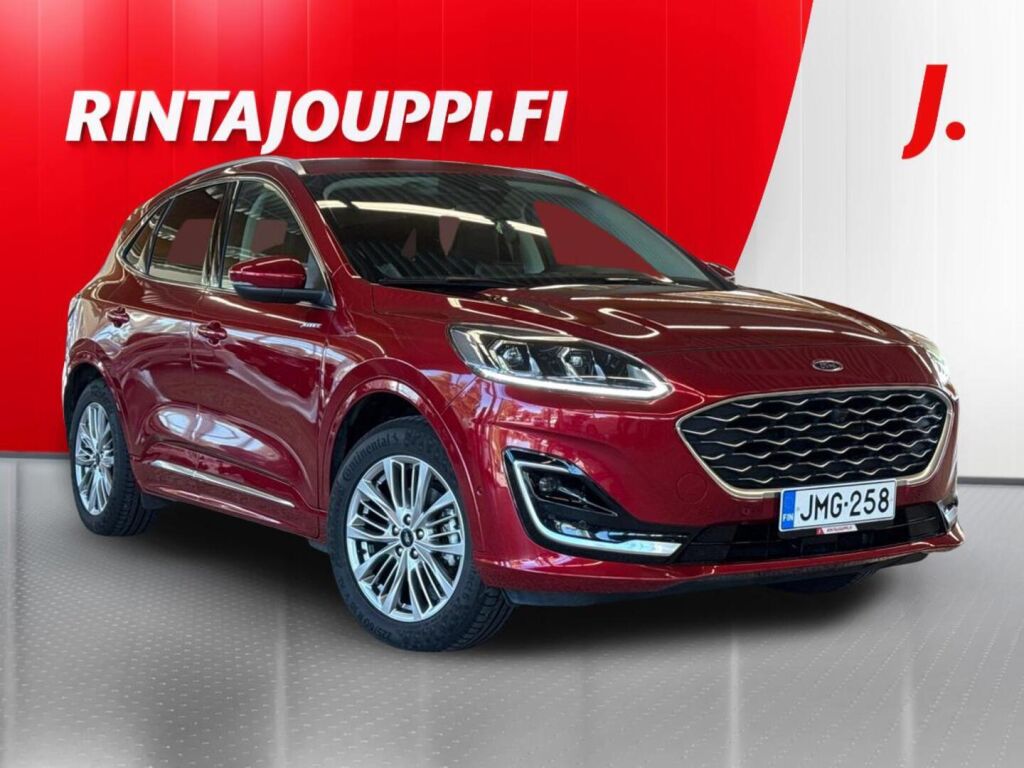 Ford Kuga 2021, photo 2/27