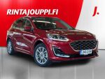Ford Kuga 2021 Lucid Red