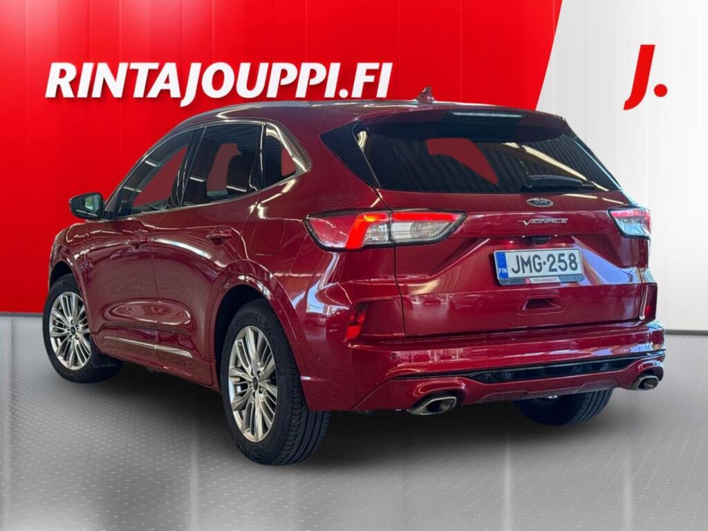 Ford Kuga 2021, photo 3/27
