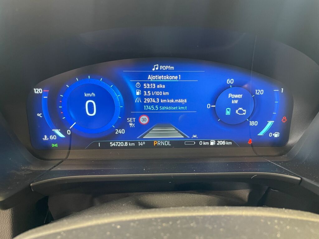 Ford Kuga 2021 Lucid Red