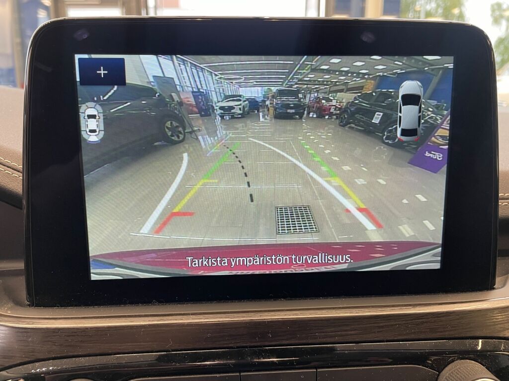 Ford Kuga 2021 Lucid Red