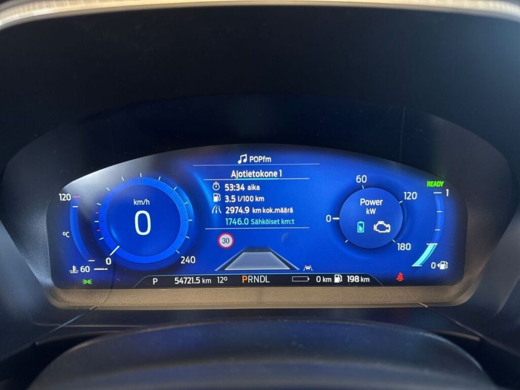 Ford Kuga 2021 Lucid Red