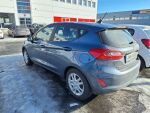 Ford Fiesta 2021 Sininen
