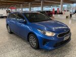 Kia Ceed 2021 Sininen