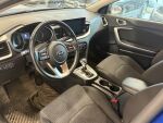 Kia Ceed 2021 Sininen