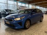 Kia Ceed 2021 Sininen