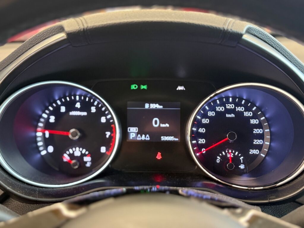 Kia Ceed 2021 Sininen