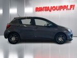Toyota Yaris 2016 Harmaa