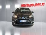 Toyota Yaris 2016 Harmaa