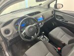 Toyota Yaris 2016 Harmaa