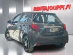 Toyota Yaris 2016 Harmaa