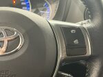 Toyota Yaris 2016 Harmaa