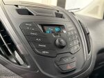 Ford Transit Courier 2021 Valkoinen