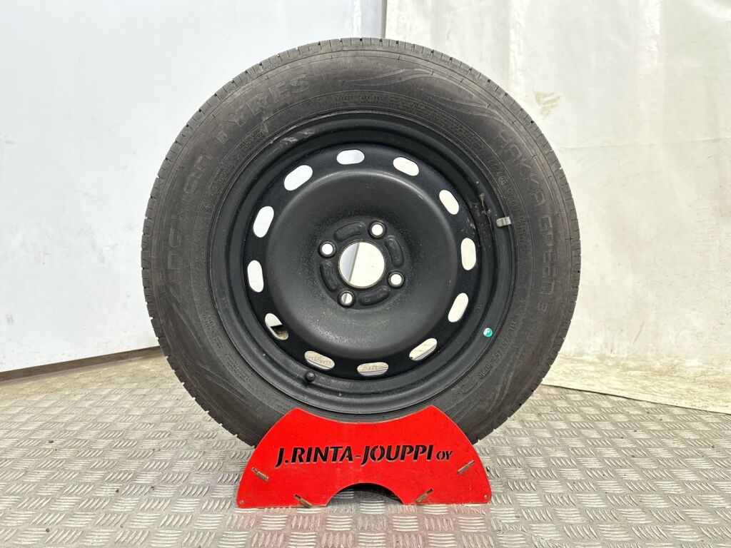 Ford Transit Courier 2021 Valkoinen