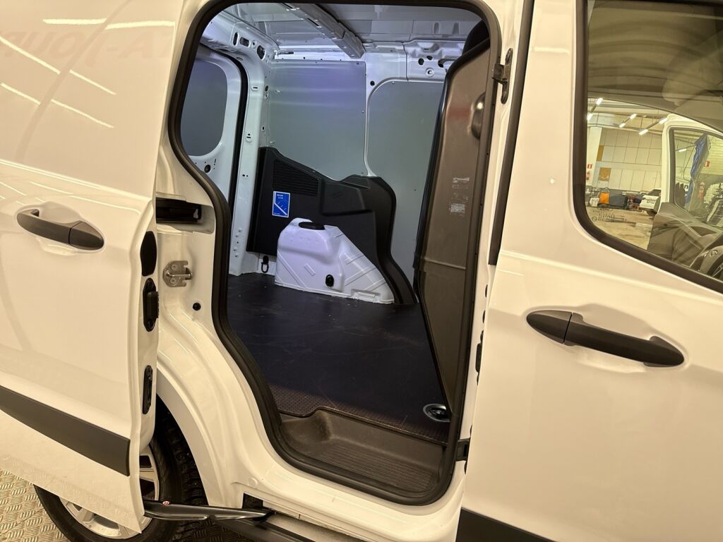 Ford Transit Courier 2021 Valkoinen